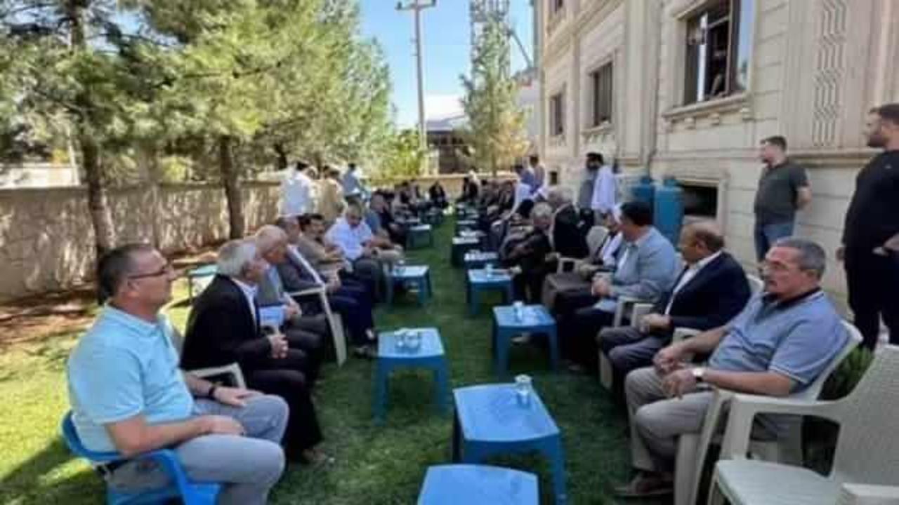 Mardin’de husumetli aileler barıştırıldı