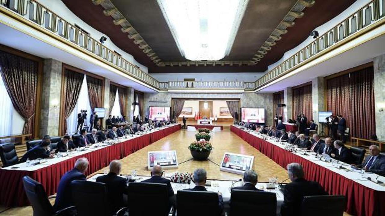 Millî Dayanışma, Kardeşlik ve Demokrasi Komisyonu 24 Eylül’de toplanıyor