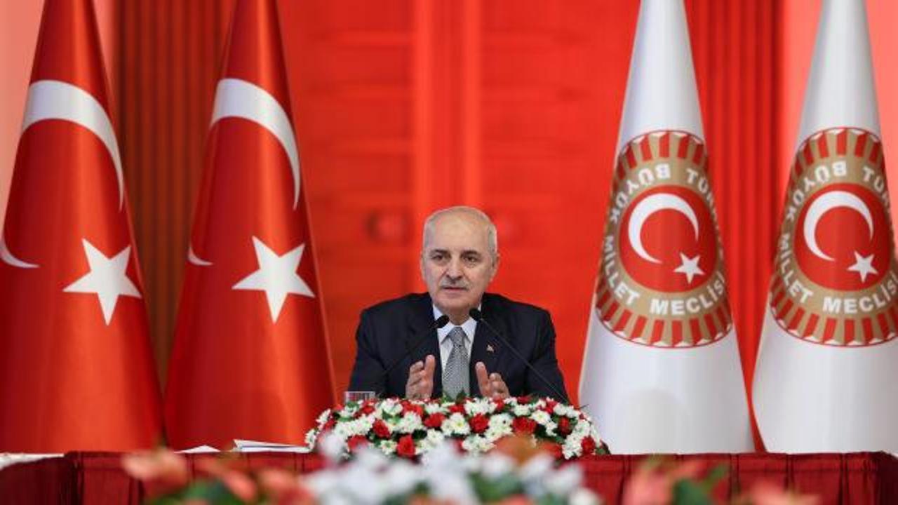 Kurtulmuş açıkladı: Komisyonun son toplantısı MİT Başkanı ve bakanlarla olacak!