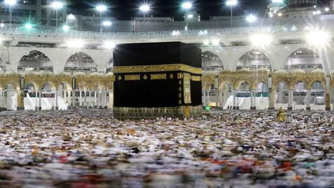 &Ouml;ğretmen ve &ouml;ğrenciler i&ccedil;in umre başvuruları başladı