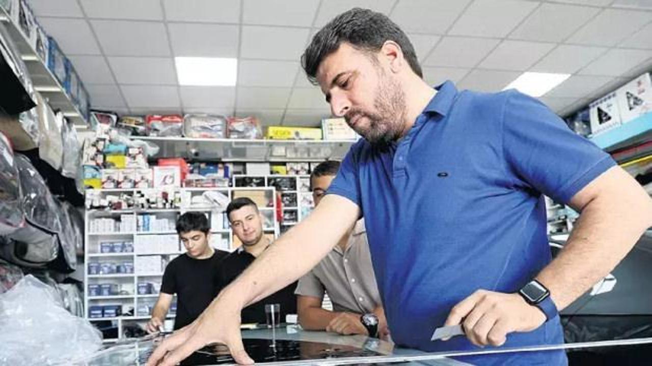 Palandöken: Esnaf ve sanatkârın gözü yeni yasama yılında
