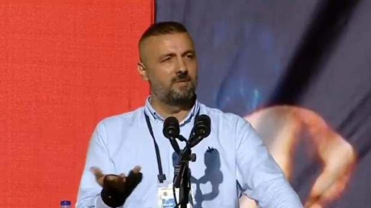 Polis kıyafetine 'garip' diyen Fenerbah&ccedil;eli delegeye su&ccedil; duyurusu