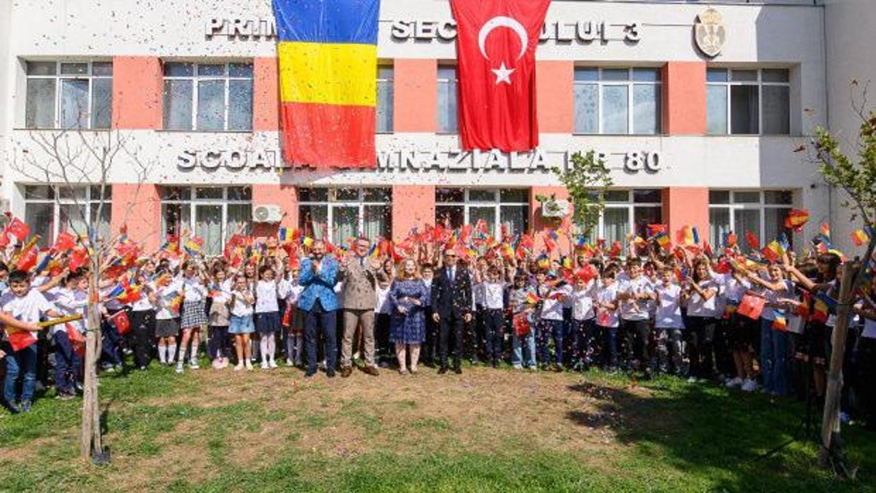 Romanya'da Türkçe sevgisi: 25 okulda seçmeli ders oldu