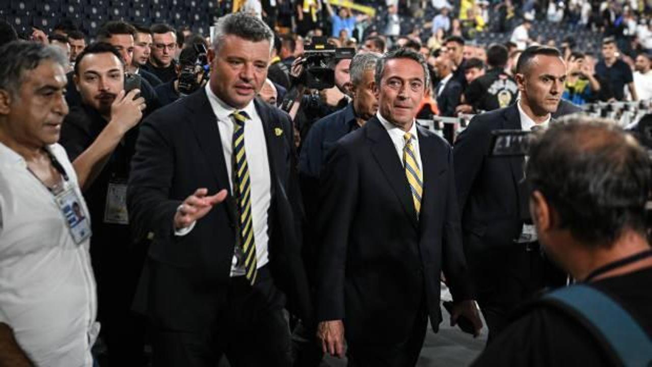 Sadettin Saran'ın ilk icraatı: Ali Ko&ccedil;'un '2 prensini' bu hafta g&ouml;nderiyor