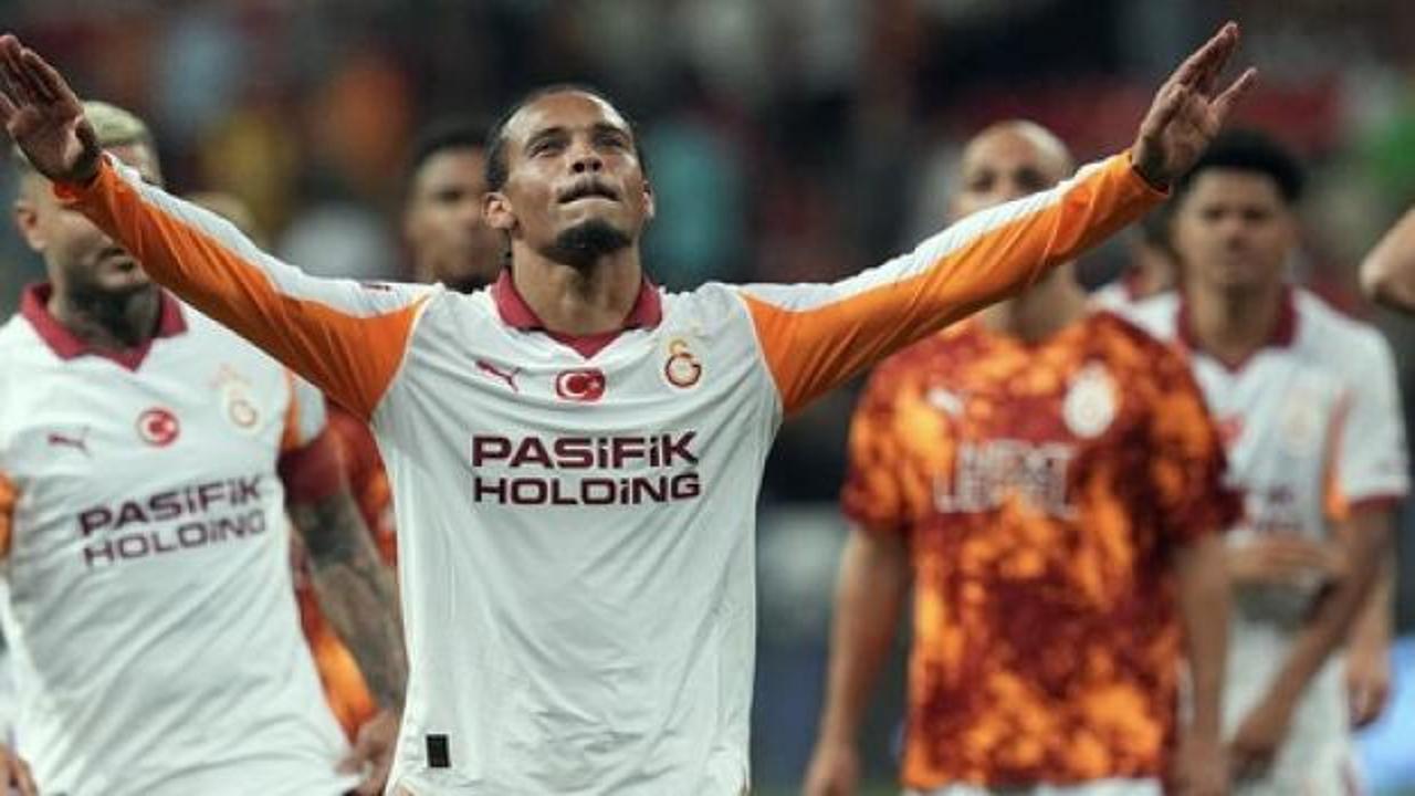 Sane yönetimle görüşerek istedi! 1.5 milyon Euro alacaklarından düşecek