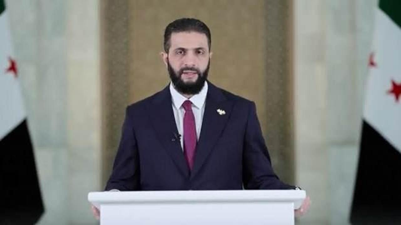 Tarihi güne saatle kala Şara'nın çıkışı ABD'de yankılandı! 'Suriye'den kovduk'