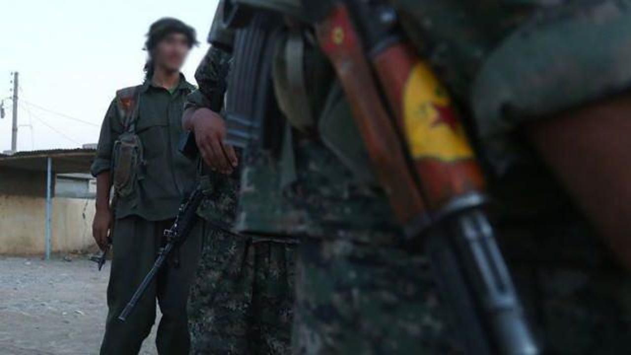 Suriye'de terör örgütü PKK/YPG yine saldırdı!