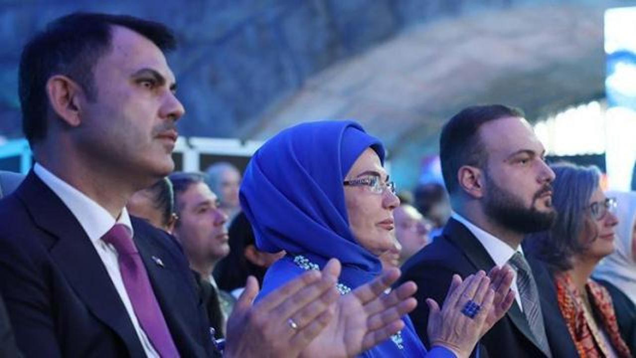 'Sıfır Atık Proje'miz ile 74,5 milyon ton atığı çöpe atmadık'