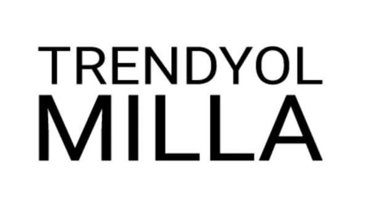 Trendyolmilla yeni sezon koleksiyonunu Esra Bilgiç ile tanıttı