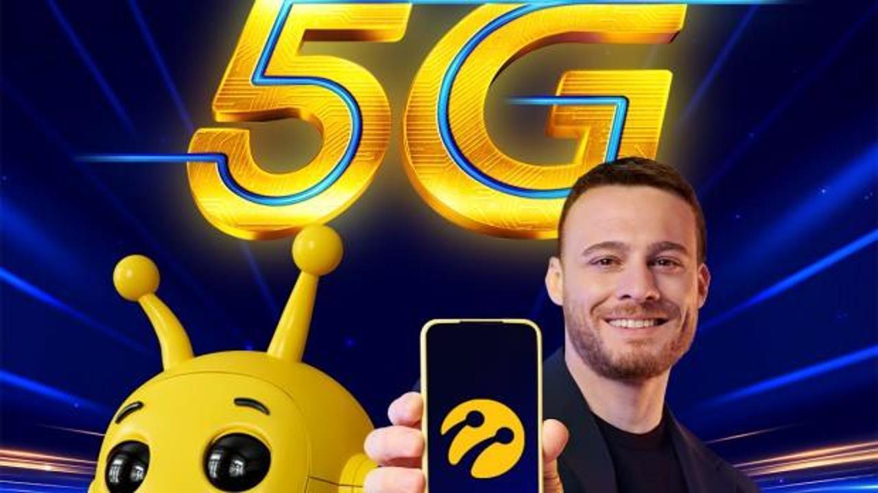 Turkcell Teknocan’la 5G hazırlıklarını duyurdu: Beşliyoruz