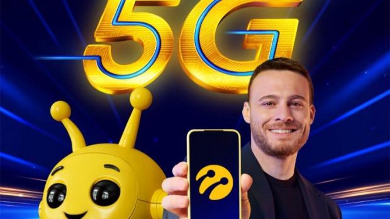 Turkcell Teknocan’la 5G Hazırlıklarını Duyurdu: Beşliyoruz
