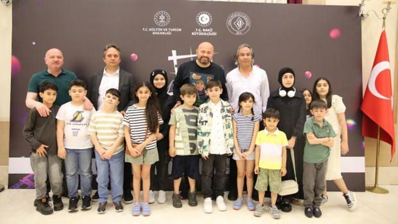 Türkiye – Azerbaycan Türk Film Günleri Bakü'de başlıyor