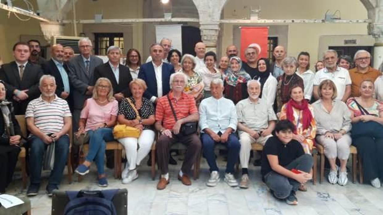 TYB İstanbul Şubesi&rsquo;nde Nurettin Ziya Bakırcıoğlu &Ouml;zel Programı