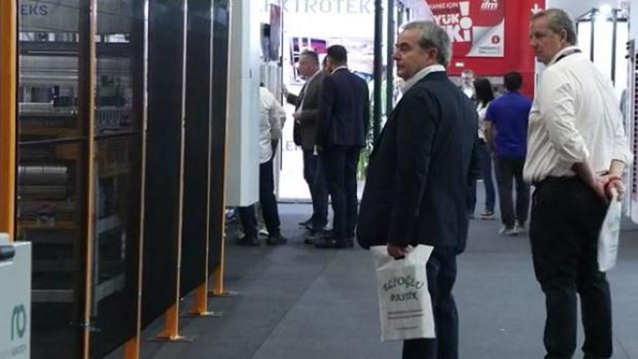 Uluslararası Yatak Yan Sanayi ve Teknolojileri Fuarı kapılarını a&ccedil;tı