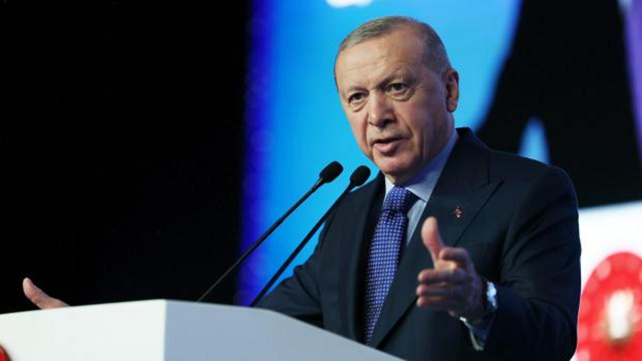İsrail'de gündemi değiştiren söz! Böyle duyurdular: Erdoğan'dan bomba çıkış