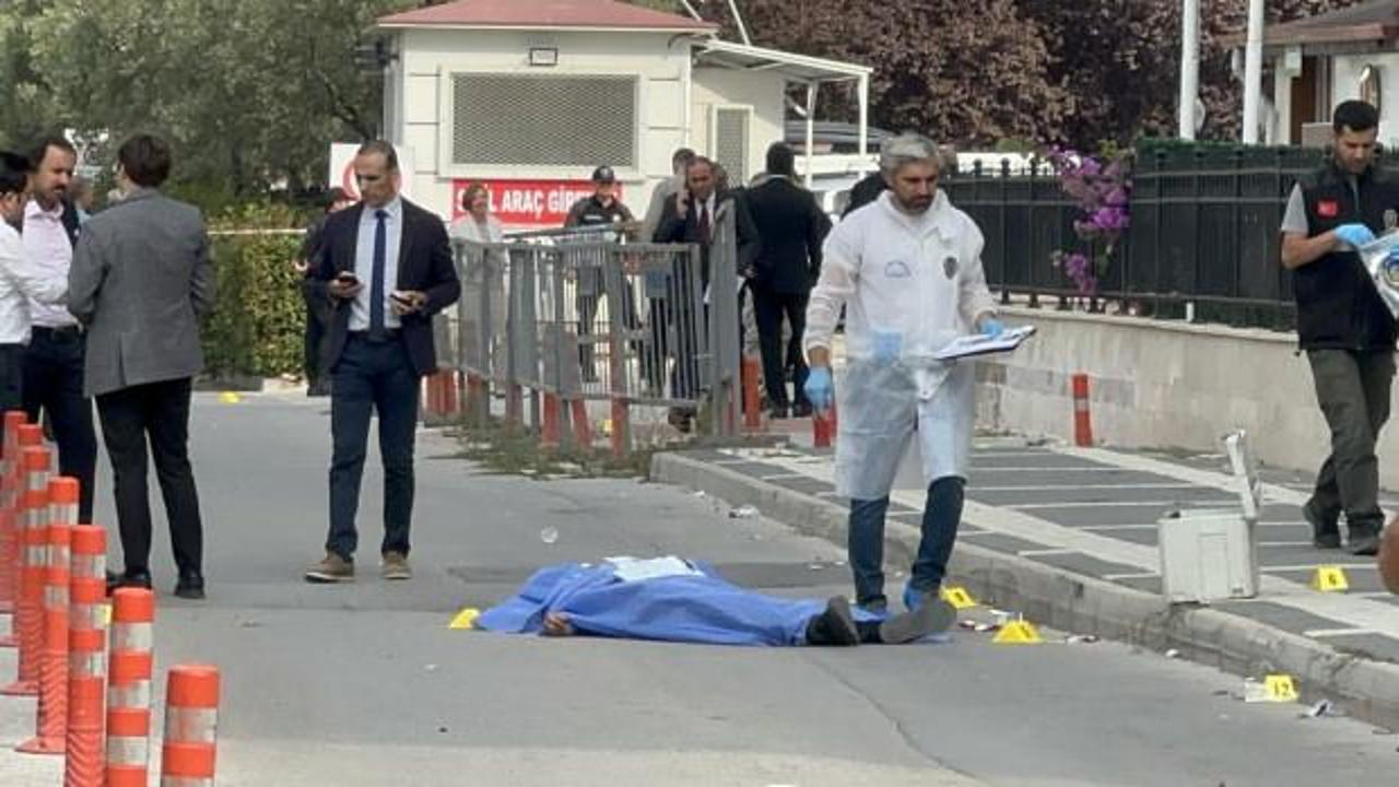 Yalova'da adliye önünde hareketli anlar: Ölü ve yaralı var!