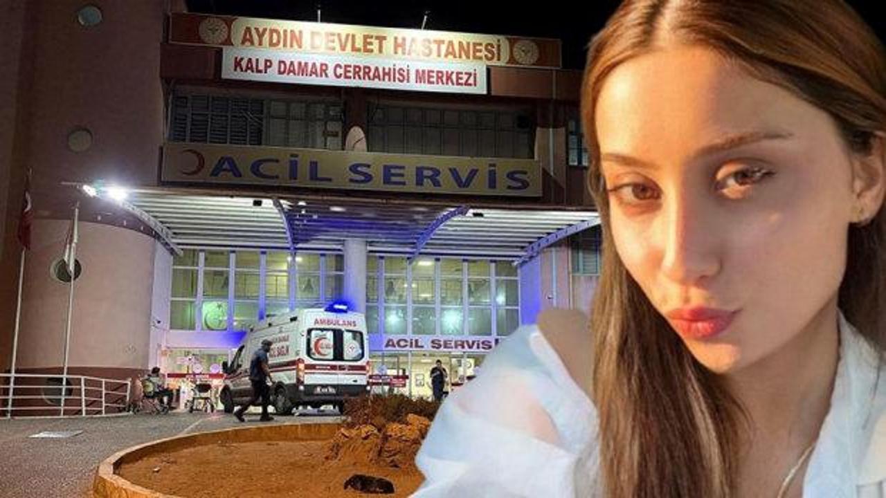 Genç kadın yemek yerken hayatının şokunu yaşadı