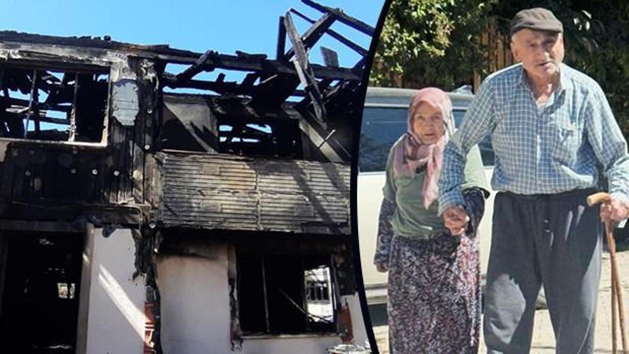 Yangın faciasında yürek yakan detay: Babam anneme sarılmış, öyle kalmış