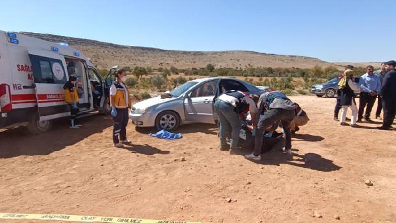 Ziraat teknikeri, kalbinden bıçaklanarak öldürülmüş halde bulundu