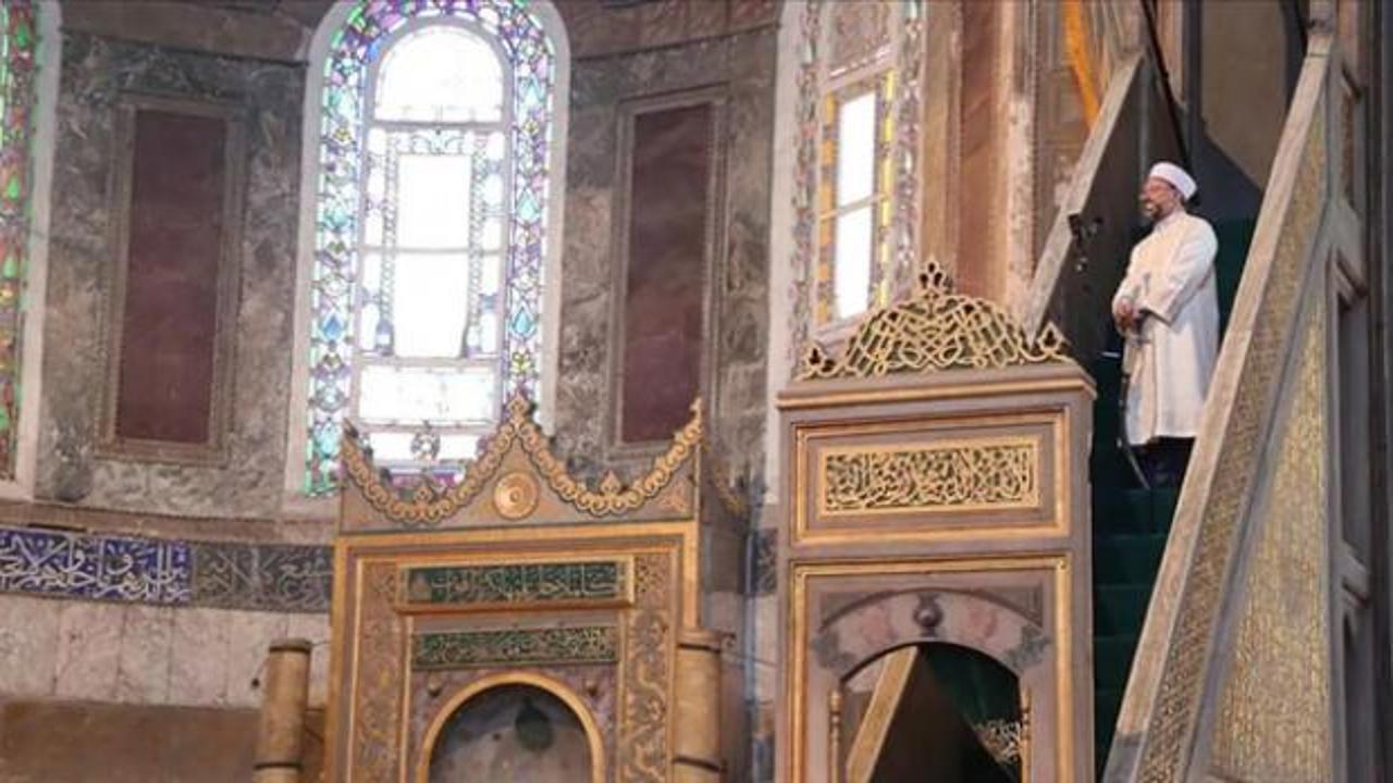 3 Ekim 2025 Cuma Hutbesi konusu ve tam metni: "Hendek'ten Gazze'ye: Zafer İnananlarındır"
