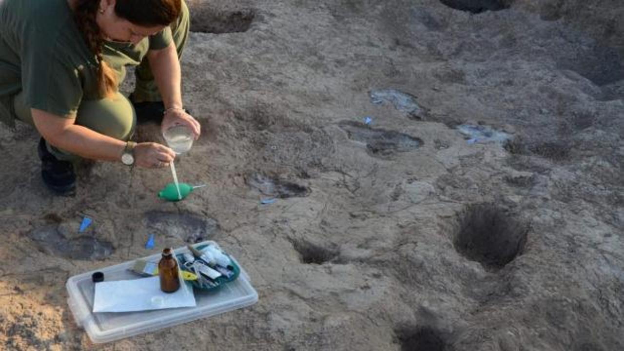 '7 bin yıllık adımlar' yeniden g&uuml;n y&uuml;z&uuml;ne &ccedil;ıktı