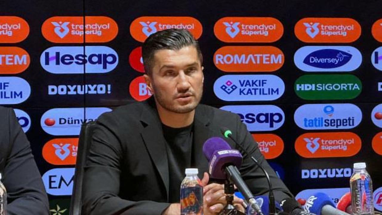 Nuri Şahin 'Acı çekeceğiz' diyerek açıkladı!