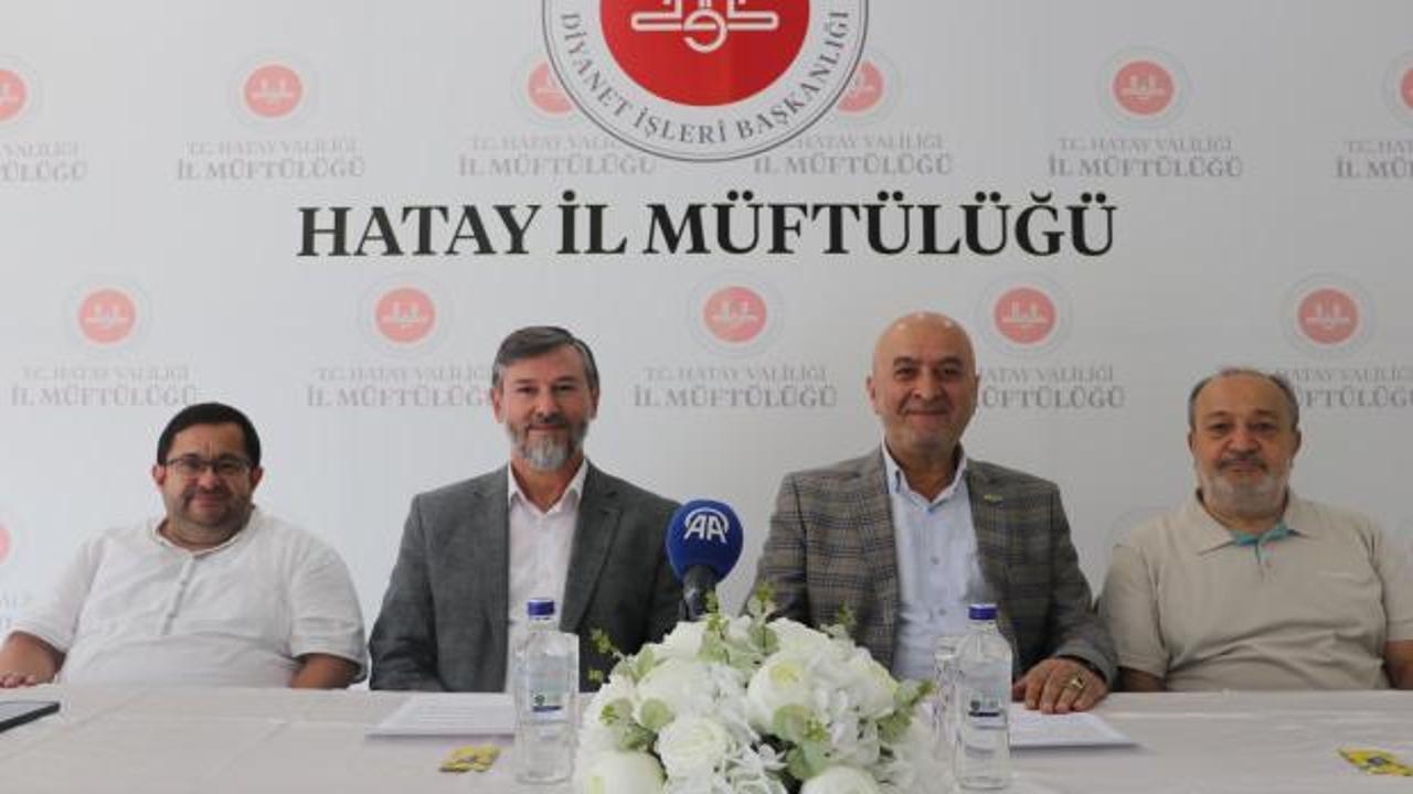 Hatay'da 50 depremzede çifte düğün ve çeyiz desteği müjdesi