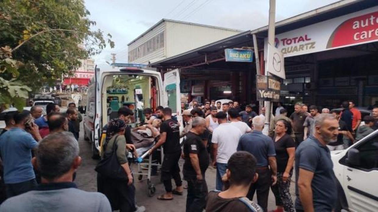 Adıyaman’da silahlı çatışma: 3 yaralı