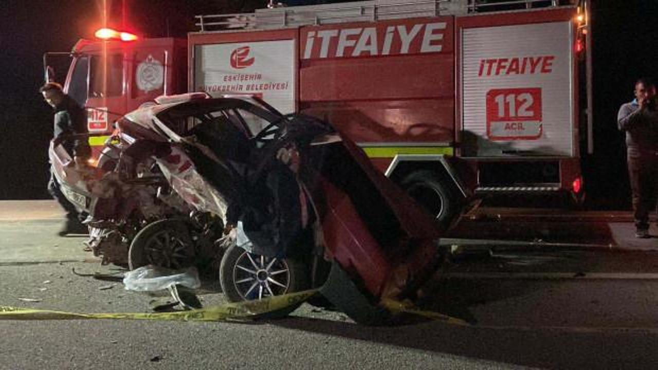 AK Partili vekil trafik kazasında yaralandı: 1 ölü, 4 yaralı