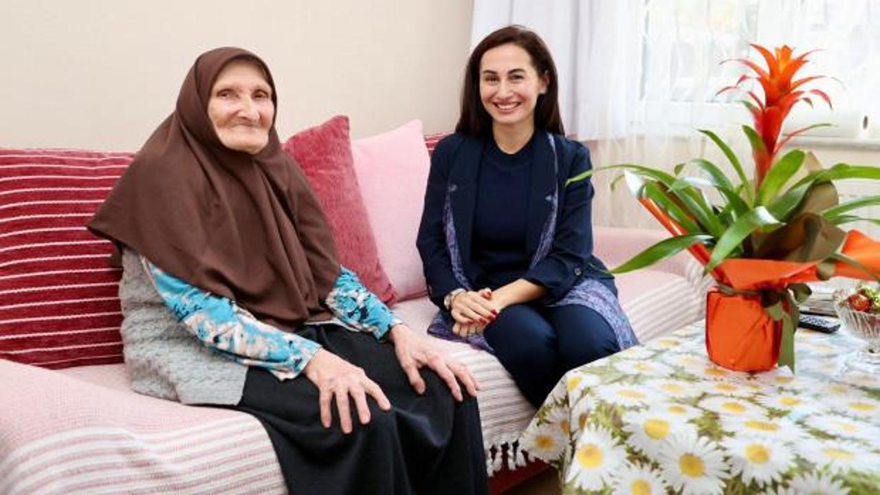 AK Parti'ye geçen başkandan dikkat çeken ziyaret