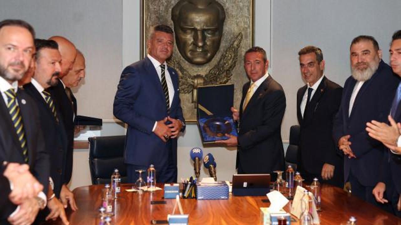 Ali Ko&ccedil; a&ccedil;ık a&ccedil;ık isim vererek Saran'a tavsiyede bulundu: Onları g&ouml;nderme