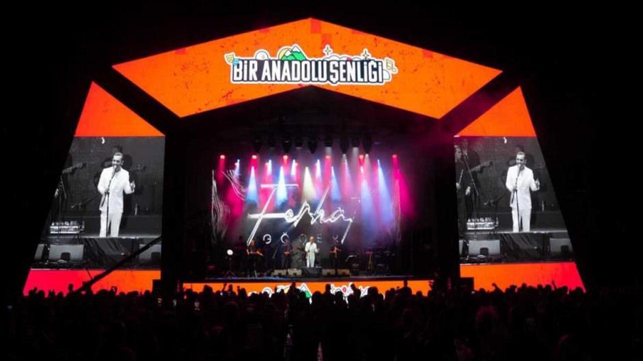 Anadolu’nun canlı mirası sergilendi: Bir Anadolu Şenliği rekor katılımla sona erdi