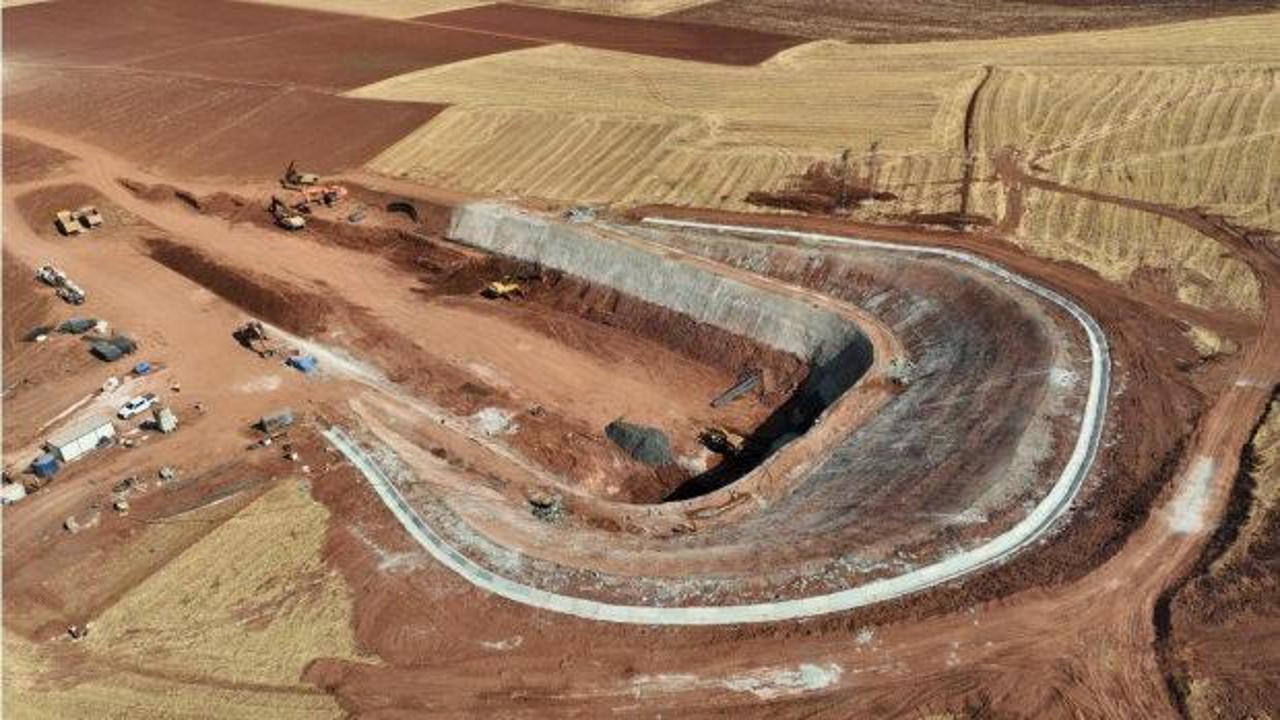 Ankara’dan Samsun’a demir ağlar örülüyor…