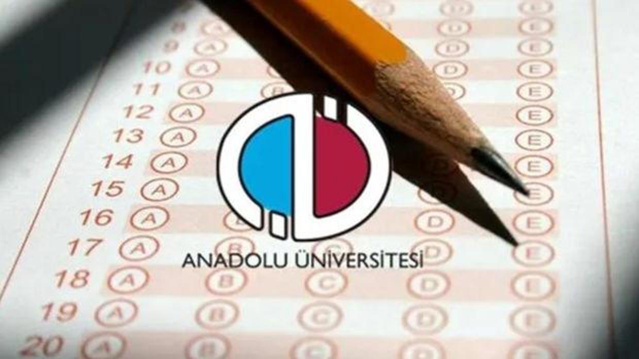 AÖF Sınav Tarihleri (2025-2026) Açıköğretim sınavına kalan süre AÇIKLANDI!