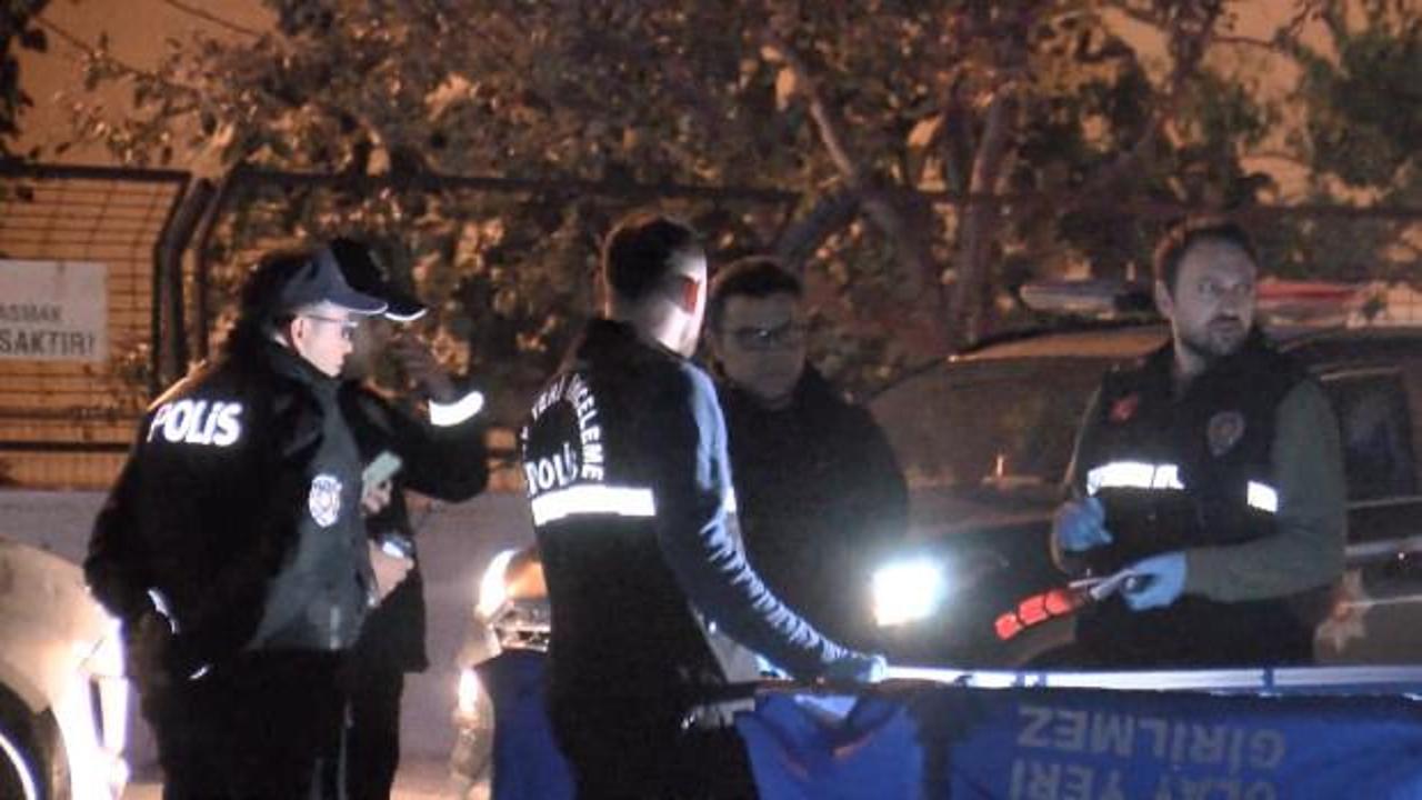 Arnavutköy'de silahlı saldırı: Hayatını kaybetti