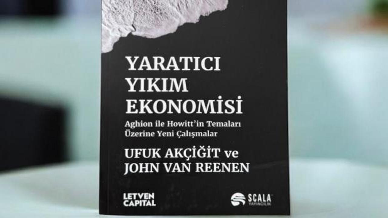 Yaratıcı Yıkım  Ekonomisi çıktı