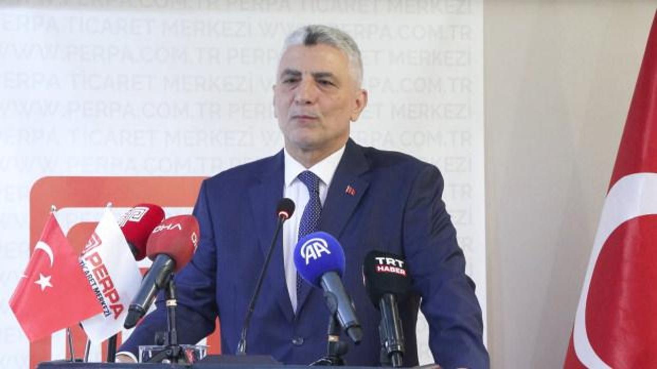 Bakan Bolat: Enflasyonla mücadele kararlılıkla devam edecek