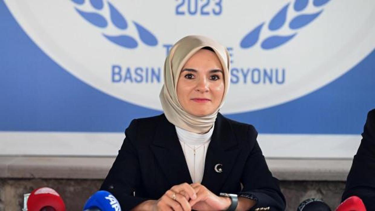 Bakan Göktaş'tan "Gazze Kararlılık Yürüyüşü" paylaşımı