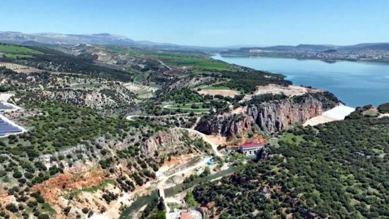 Bakan Yumaklı: Dev bir yatırımı Kahramanmaraş'ımıza kazandıracağız