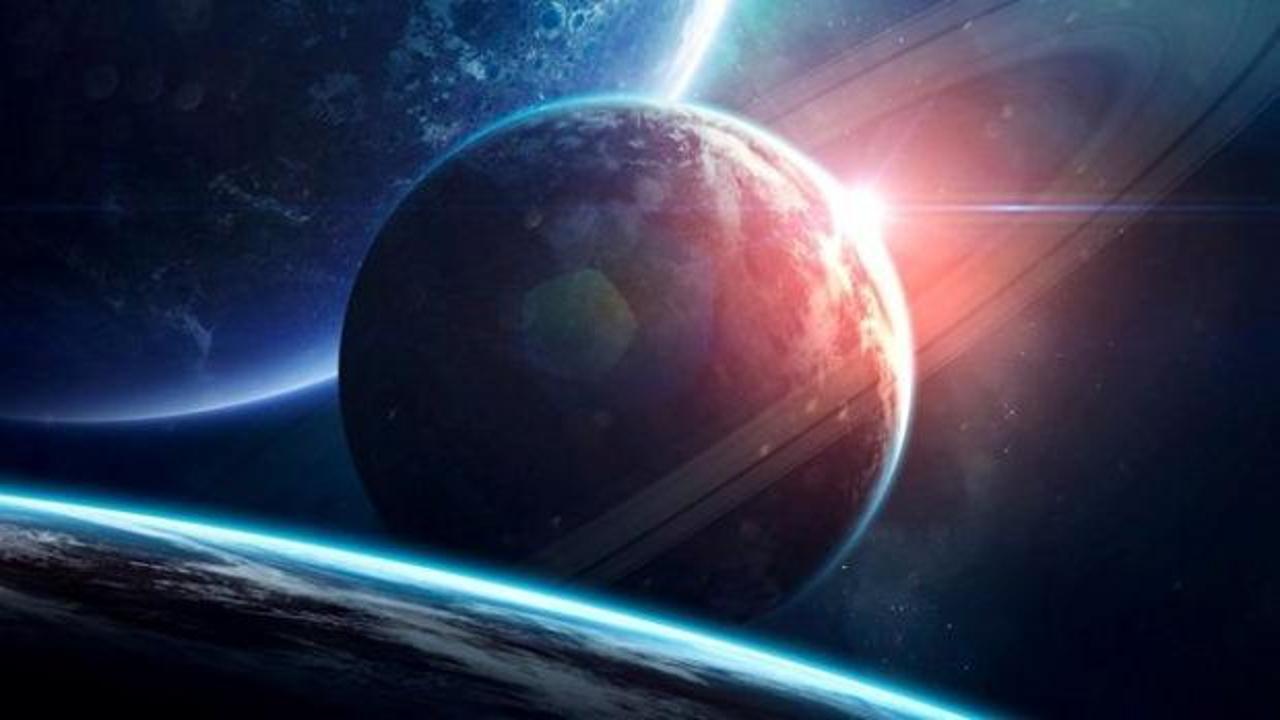 Başıboş gezegenden rekor: Saniyeler içinde gerçekleşti!