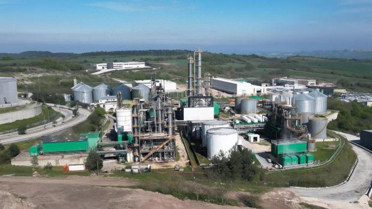 Benzine yerli katkı! Yüzde 5 biyoetanol önerisi