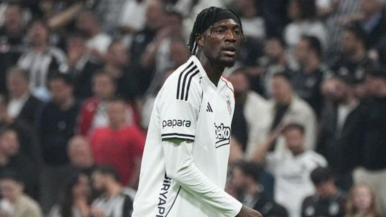 Beşiktaş'ta derbi öncesi Tammy Abraham gelişmesi
