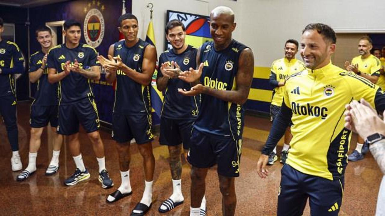 Brezilya Milli Takımı'ndan Fenerbah&ccedil;eli yıldıza davet