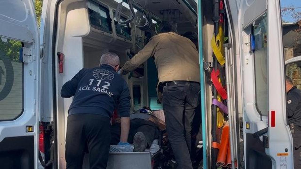 Bursa'da kestane kavgasında kan aktı: 3 kişi vuruldu! 