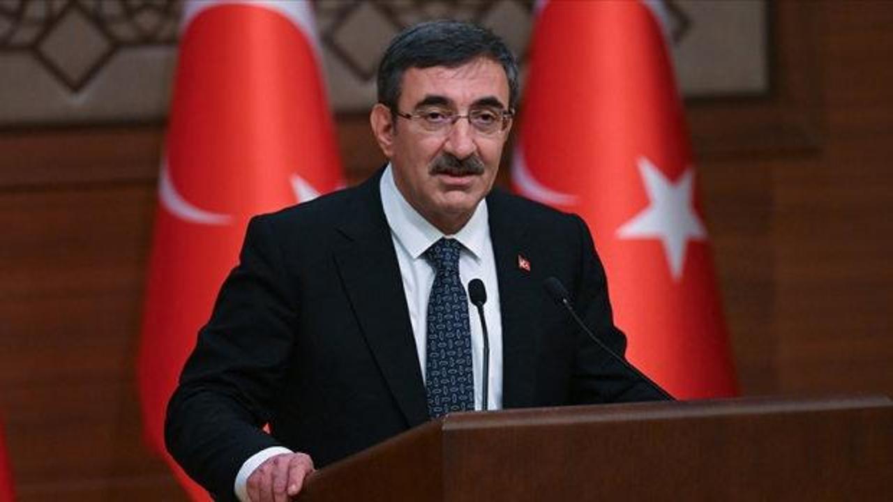 Cevdet Yılmaz: 2028 sonunda ihracatımızın 300 milyar doları aşmasını amaçlıyoruz