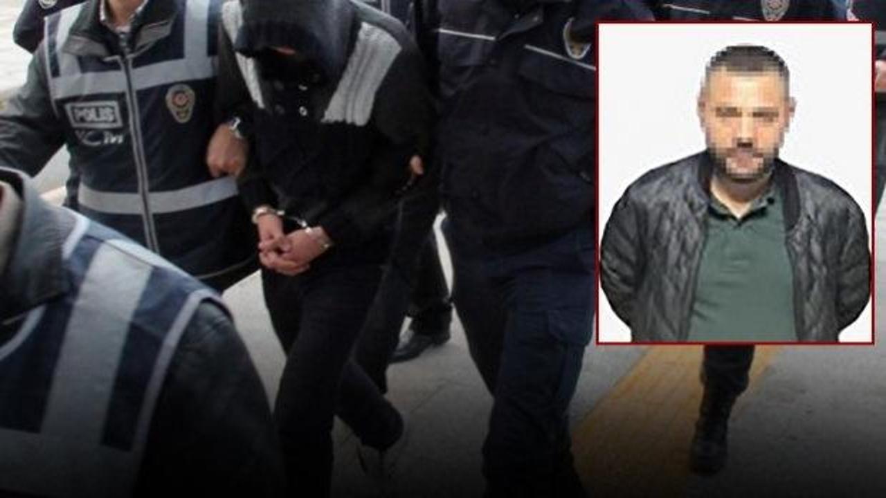 "Tüpçü Muro" lakaplı cinayet zanlısı 10 yıl sonra yakalandı 