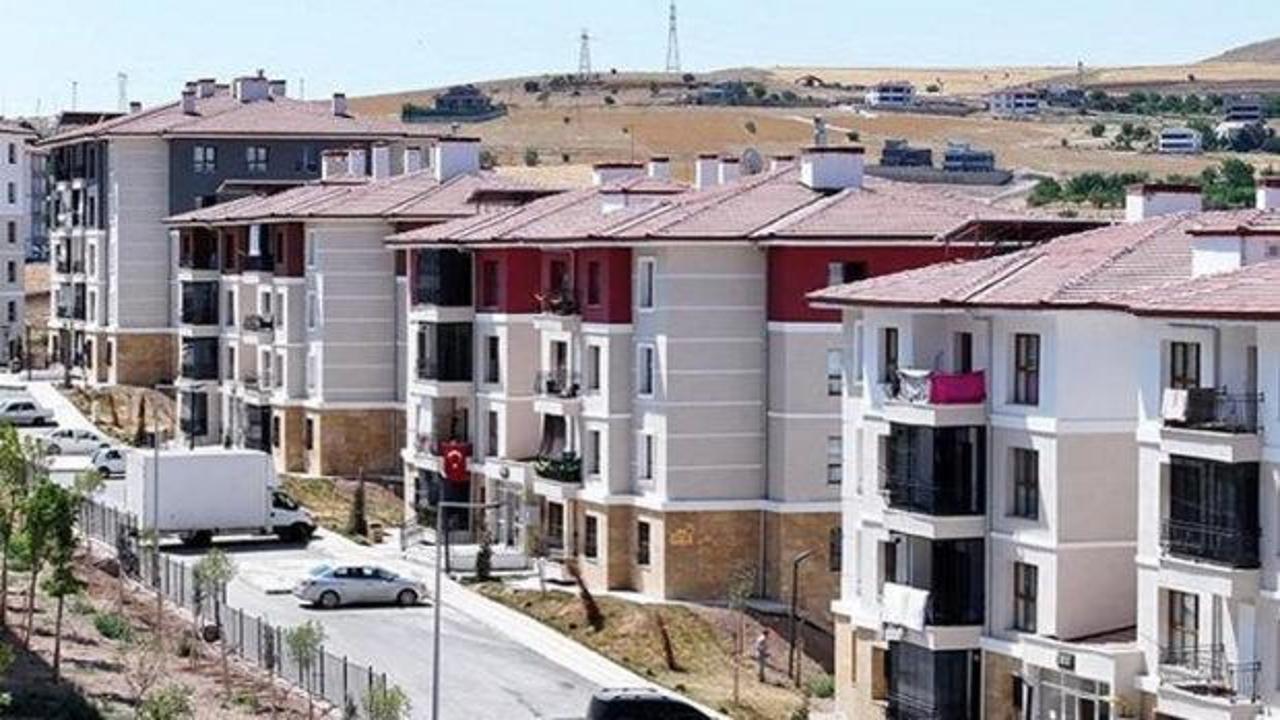 Dar gelirliler nefes alacak! Konutta yüzyılın hamlesi! 1,7 milyon aile ev sahibi oldu