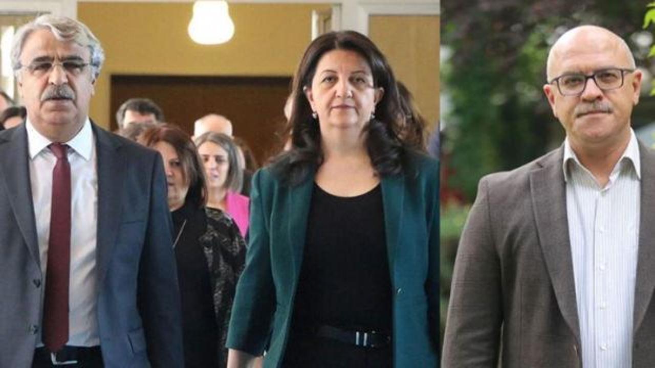 DEM Parti'den İmralı görüşmesi açıklaması