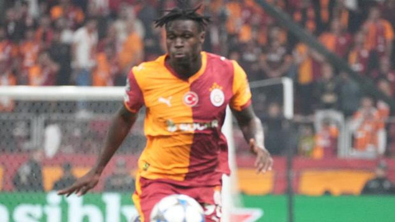 Derbide sakatlanıp oyundan çıkmıştı: Galatasaray'dan ilk açıklama