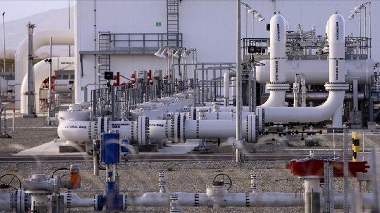 Doğal gaz ithalatı temmuzda yüzde 8,5 arttı
